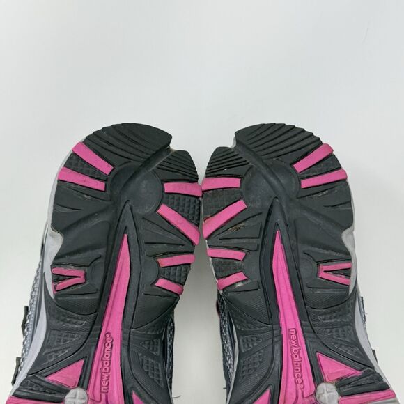 New Balance 411v2 All Terrain Shoes Womens 9 D Wide Gray Running Trail Sneakers - Picture 14 of 15
